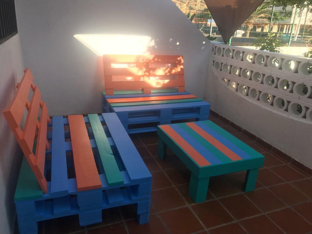 New Cozy Flat With Pool In Amazing Place..! Costa Del Silencio Ngoại thất bức ảnh